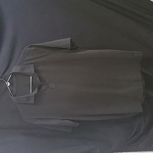 Lululemon Men's Polo size Medium in Black.